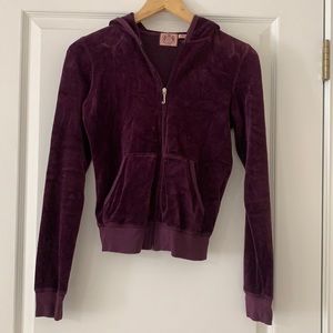 Juicy Couture Velour Jacket